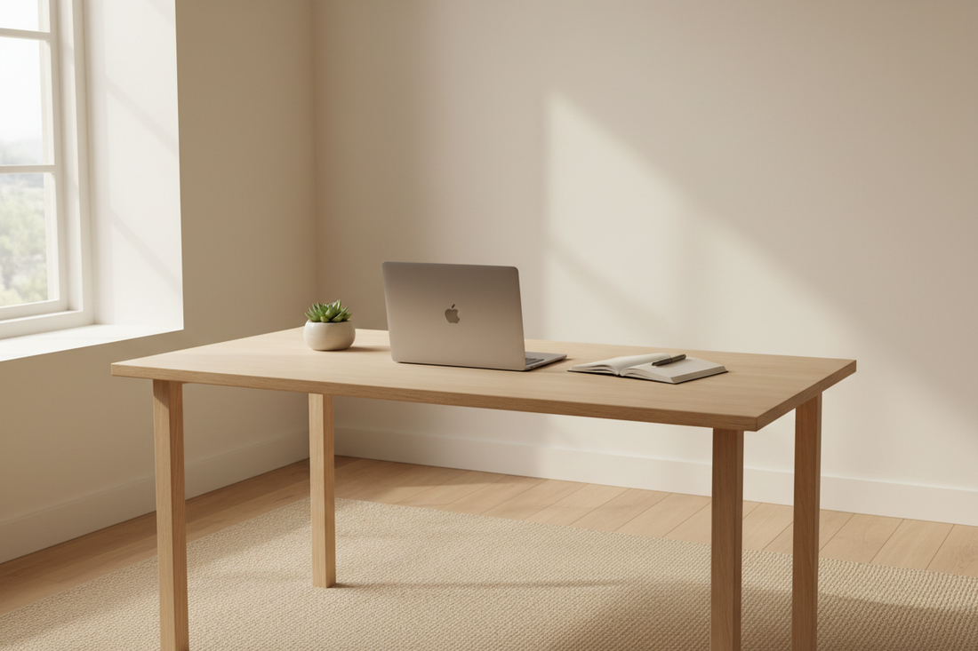 The Quiet Power of a Clean Desk: Why It Changes Everything