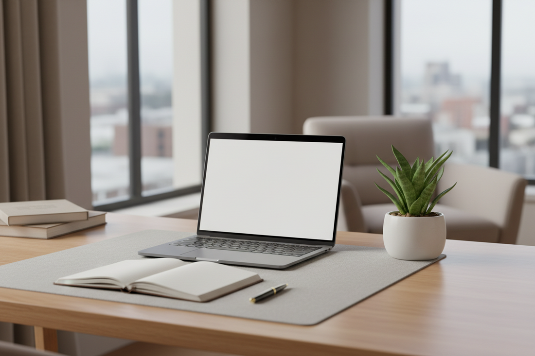 The Real Benefit of a Clean Desk Isn’t Just Appearance