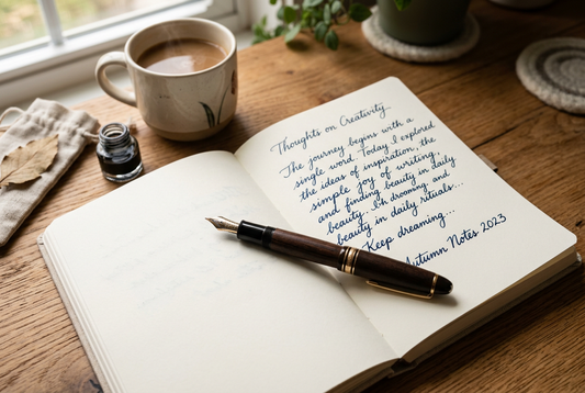 The Right Pen Changes Everything: A Practical Guide to Better Everyday Writing