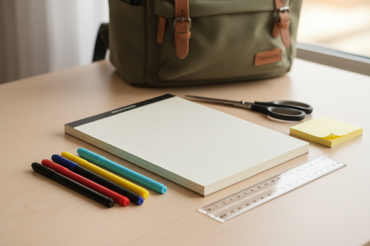 The School Supplies Every Student Actually Uses (And Why Quality Matters)