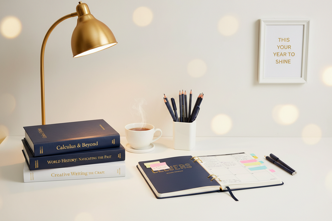 The Secret Behind Every Successful School Year