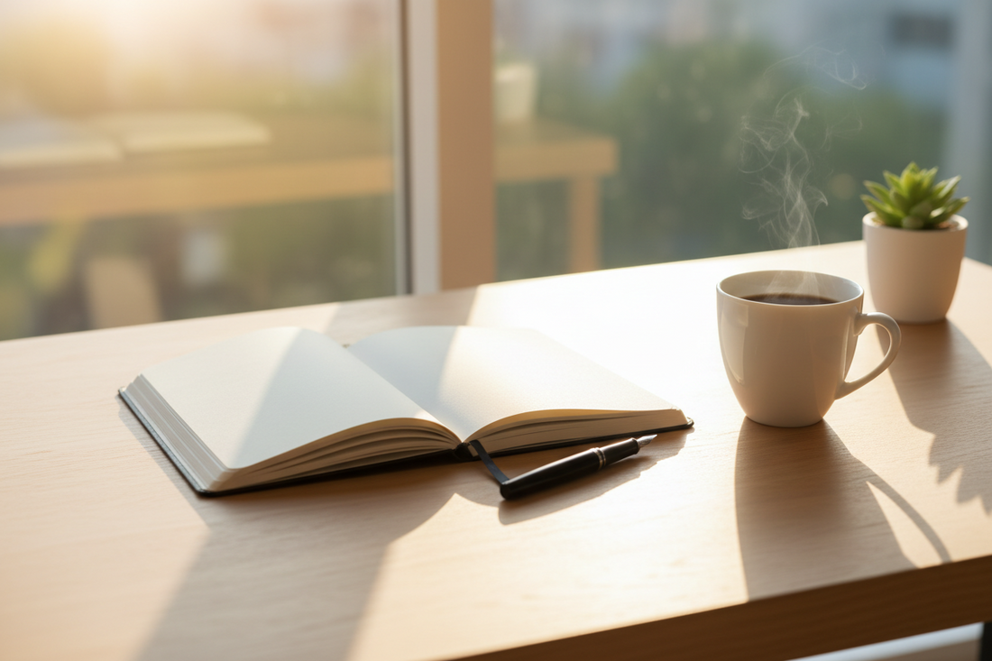 The Simple Habit That Separates Productive People