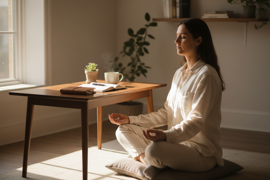 The Small Habit That Can Improve Your Focus Every Day
