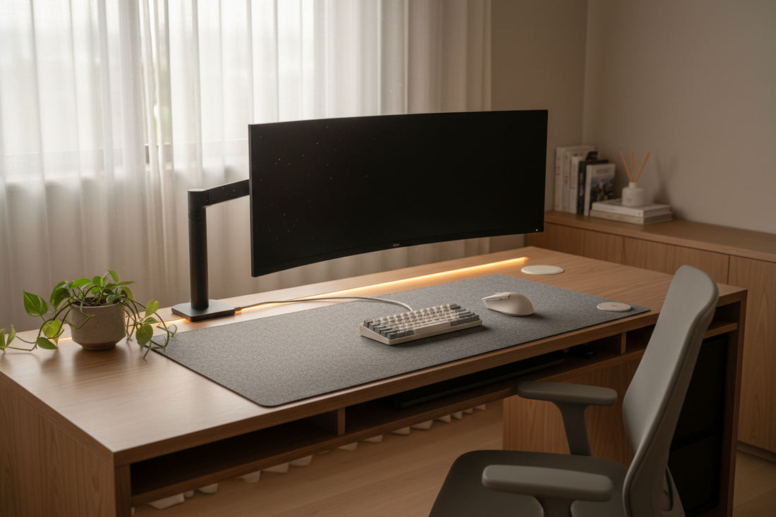 The Workspace Upgrade Most People Overlook