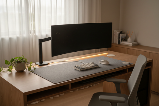 The Workspace Upgrade Most People Overlook