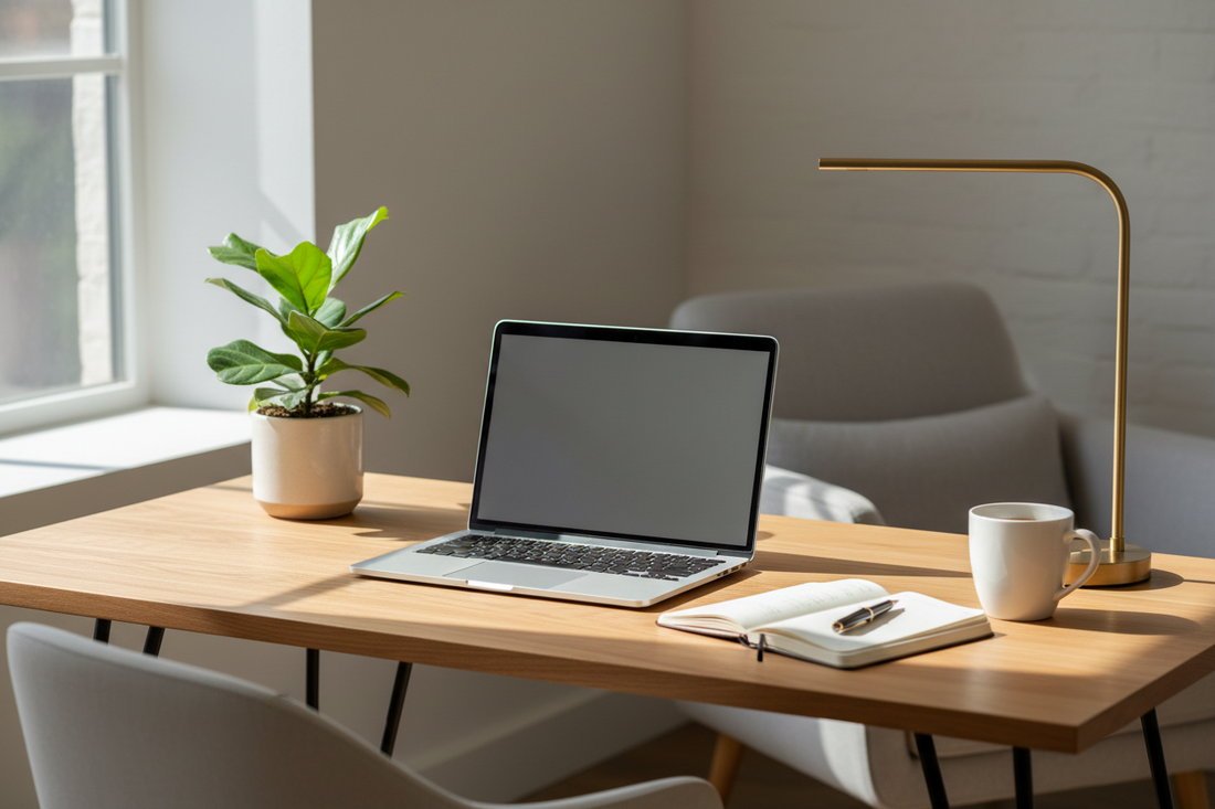 Why a Better Workspace Creates Better Thinking