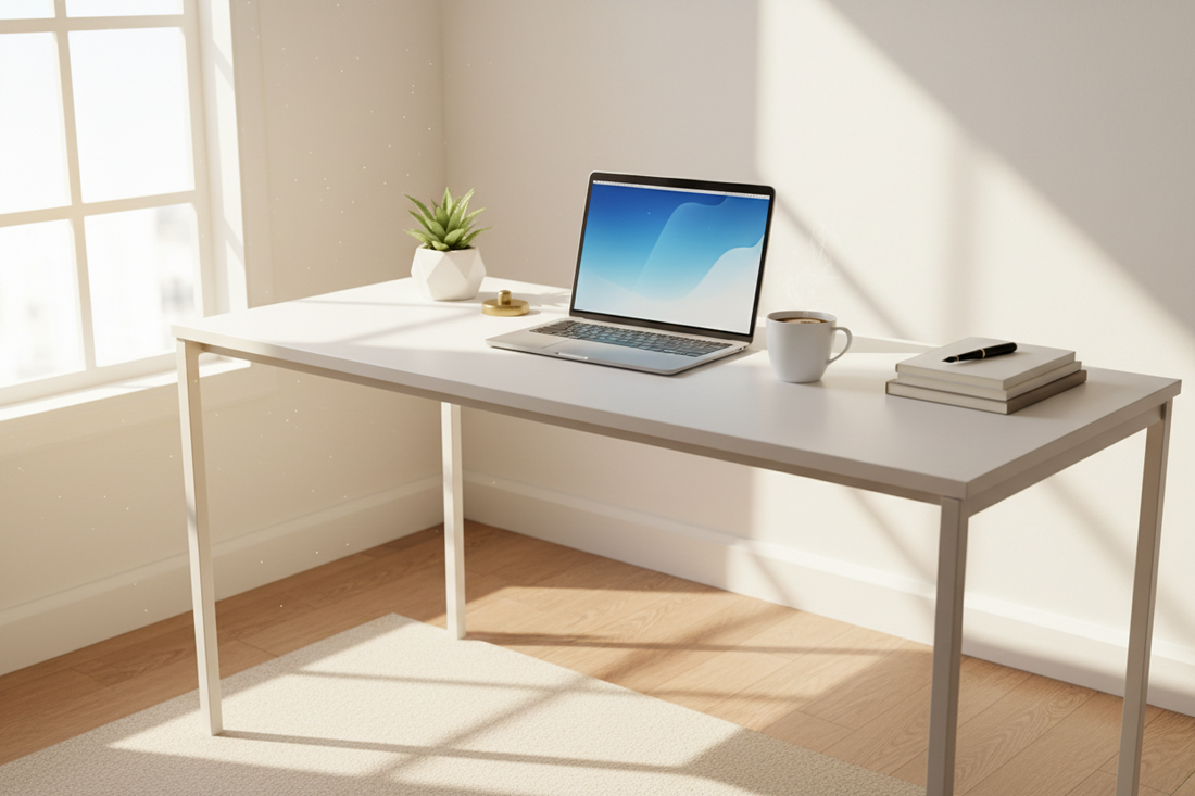 Why a Fresh Workspace Feels Like a Fresh Start
