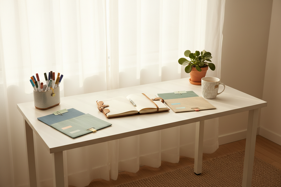 Why Organized People Often Feel Less Stressed