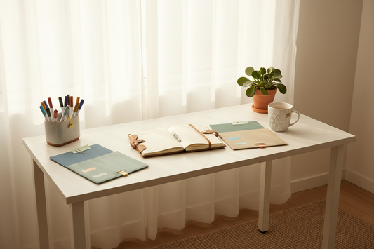 Why Organized People Often Feel Less Stressed