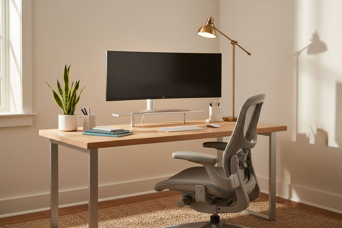 Why Small Workspace Improvements Have a Big Impact