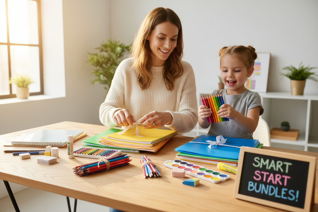 Why Smart Parents Are Switching to School Supply Bundles