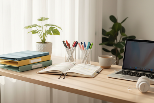Why Staying Organized Is One of the Best Habits You Can Build