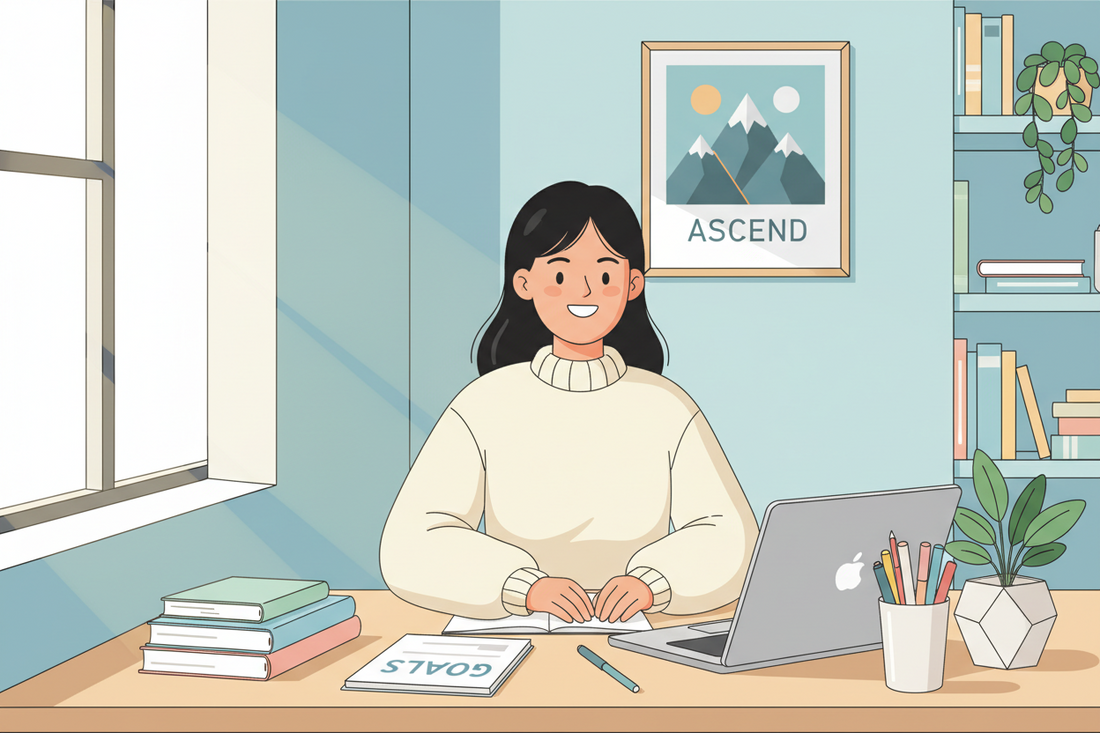 Why Students Feel More Confident When They Stay Organized