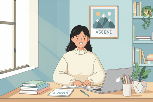 Why Students Feel More Confident When They Stay Organized