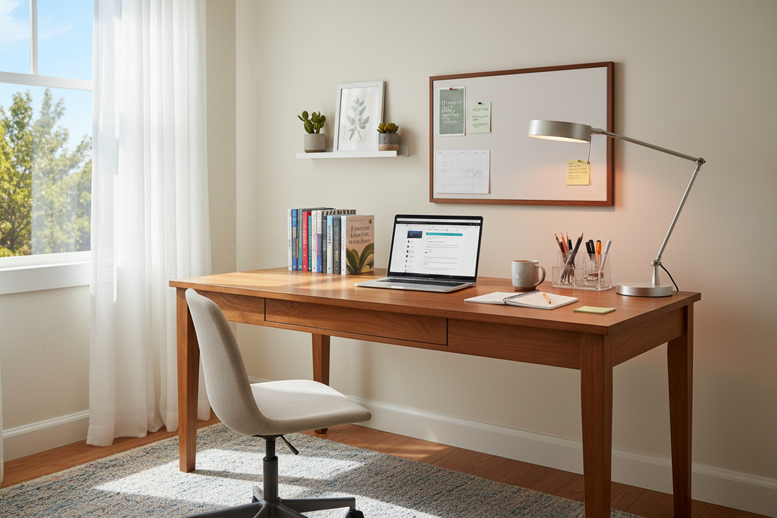 Why Students Learn Better in Organized Environments