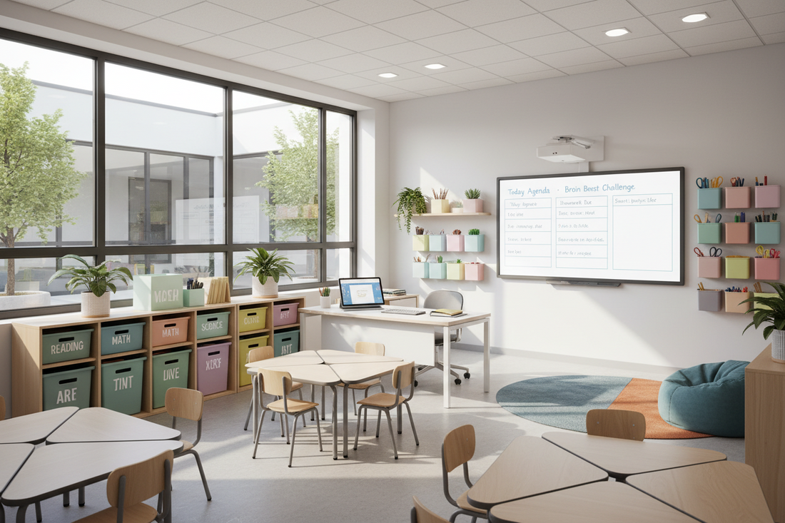 Why Teachers Are Switching to Smarter Classroom Organization