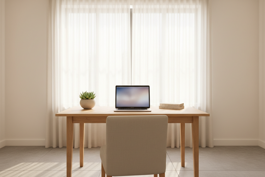 Why the Best Workspaces Feel Simple