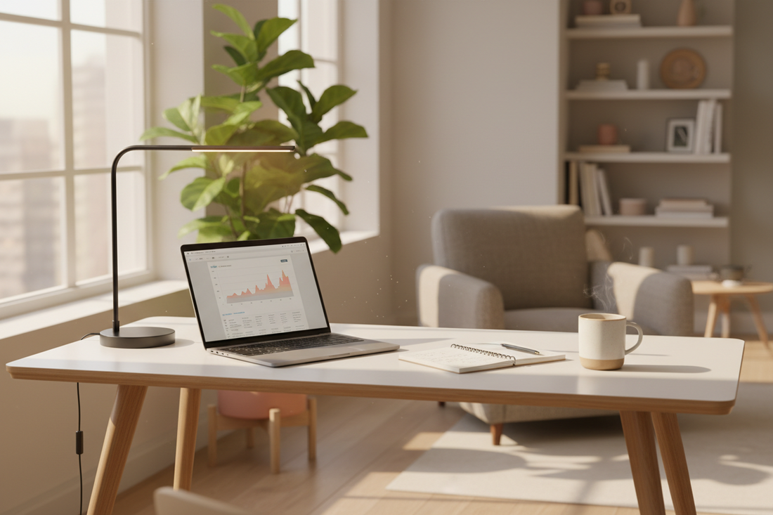 Why the Right Workspace Helps You Stay Motivated