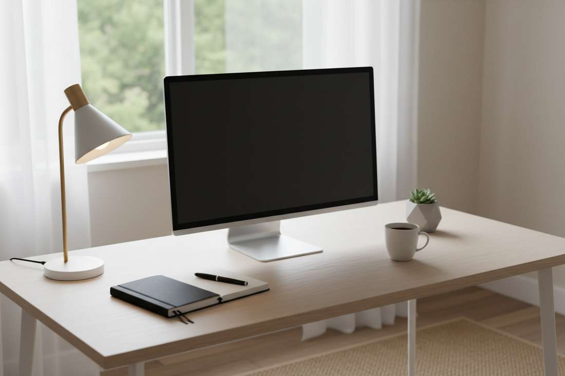 Why the Right Workspace Helps You Think More Clearly