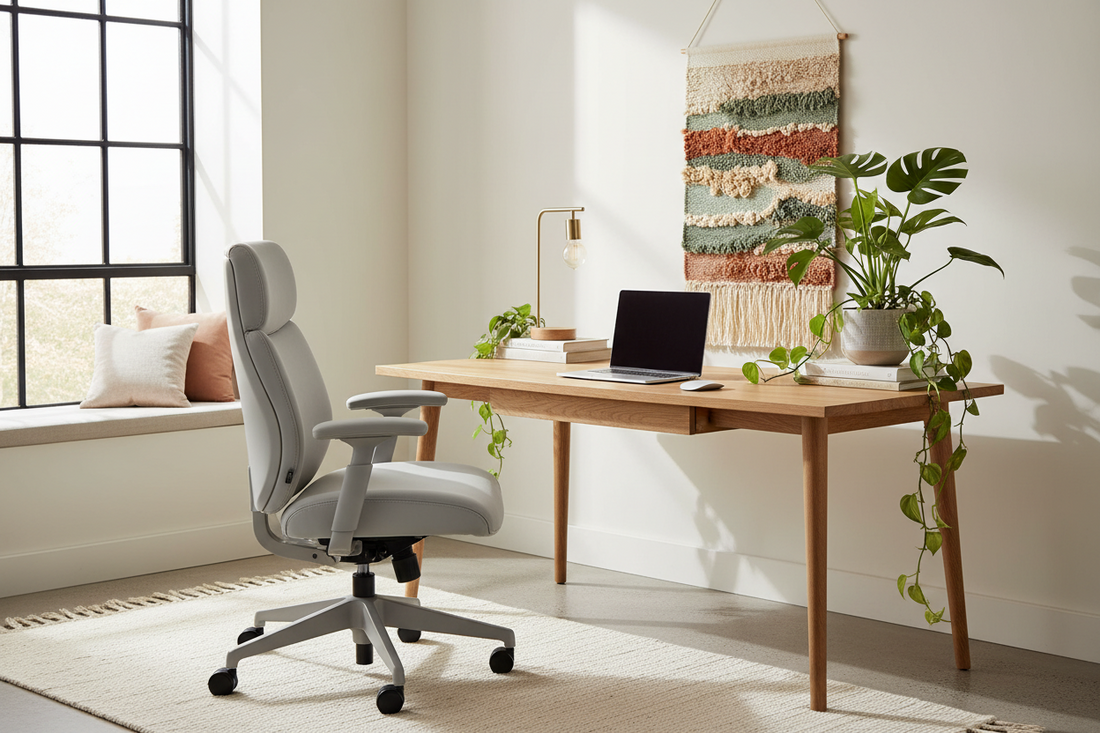 Why Workspace Comfort Matters More Than You Think