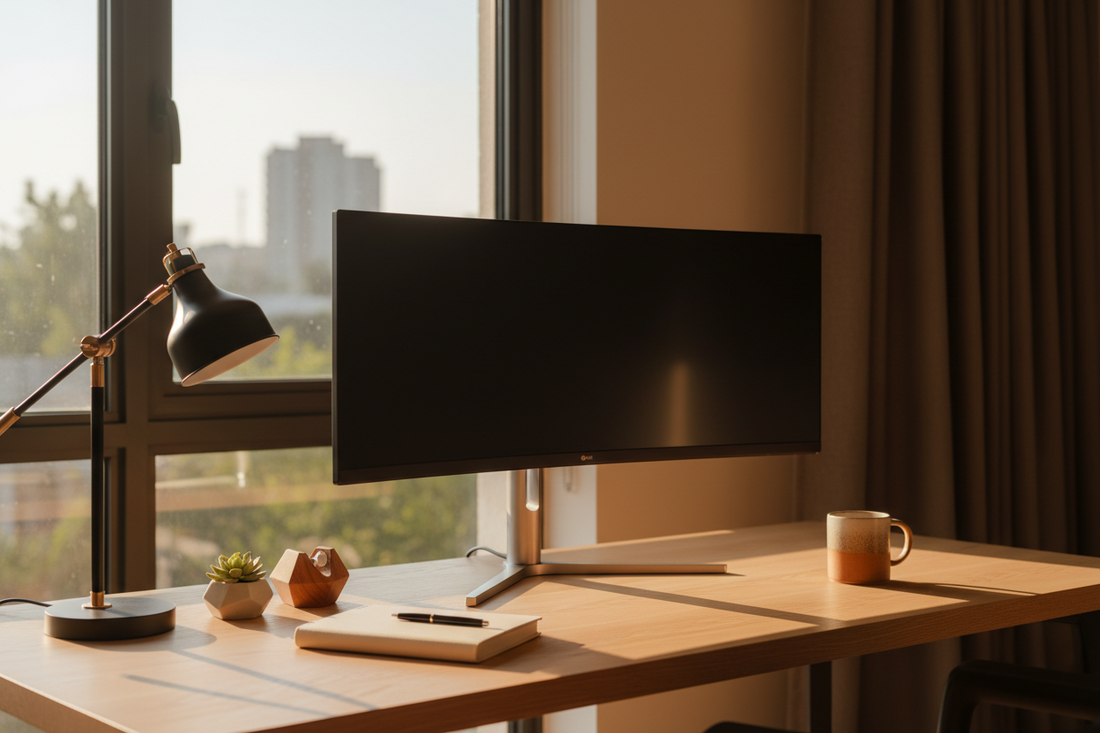 Why Your Workspace Is the Foundation of Your Success