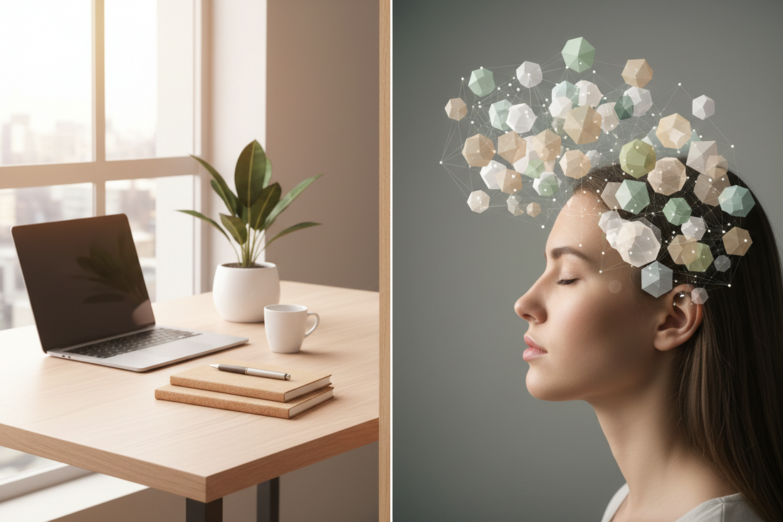 Why Your Workspace Reflects Your Thinking