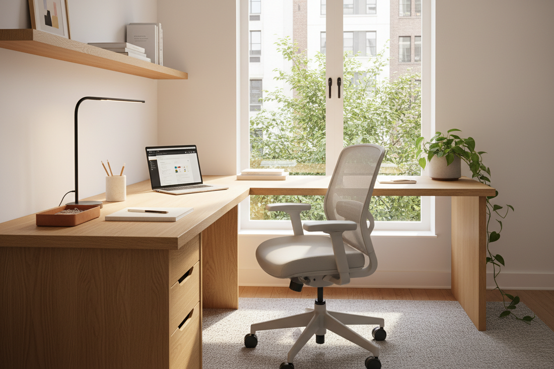 Work From Home, Done Right: Build a Setup That Works for You