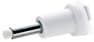 Tombow Mono Zero Eraser Pen (1 Eraser Pen and 10 Refills, 2.3mm Round Tip)