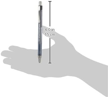 PILOT The Better Ball Point Pen Refillable & Retractable Ballpoint Pens, Medium Point, Black Ink, 12-Pack (30005)