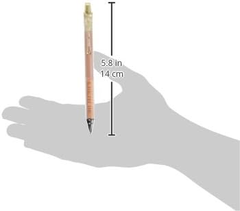 Pilot Airblanc 0.3mm Mechanical Pencil, Orange Body (HA-20R3-O)