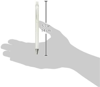 Pilot Mechanical Pencil AirBlanc, 0.3mm, White Body (HA-20R3-W)