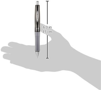 Pilot Mechanical Pencil Dr. Grip G-Spec, 0.9mm, Black (HDGS-60R9-B)