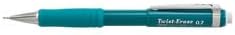 Pentel Twist-Erase III Mechanical Pencil, 0.7 mm, Assorted Barrel Colors, Pack of 3