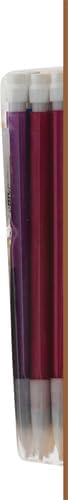 BIC Xtra-Sparkle Number 2 Mechanical Pencils With Erasers,Medium Point (0.7mm),Mechanical Pencils for School Supplies,24 Count (Pack of 2)