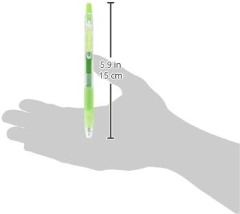 Pilot Juice Gel Ink Pen-0.5 mm-6color Standard