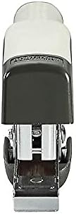 Bostitch SSP99 Standard Plier Stapler, 20-Sheet Capacity, Black/Gray