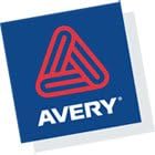Avery Untabbed Double Pocket Dividers for 3 Ring Binders, Manila, Pack of 5 Dividers (03075)