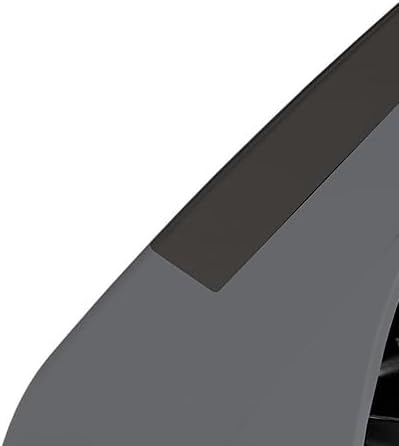 STAPLES TRU RED One-Touch Stapler, 60-Sheet Capacity, Gray/Black (TR58490)