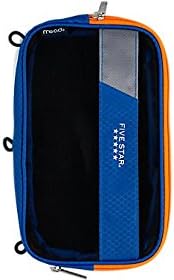 Mead Five Star Expandable Pop-Up Pouch/Case, Assorted Colors (50218) Color May Vary