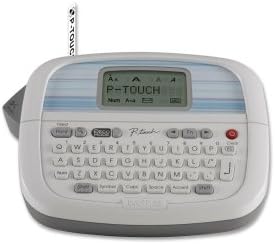 Brother Pt-90 Label Maker - 0.30 In/s Mono - Label - 203 Dpi Vertical Printing