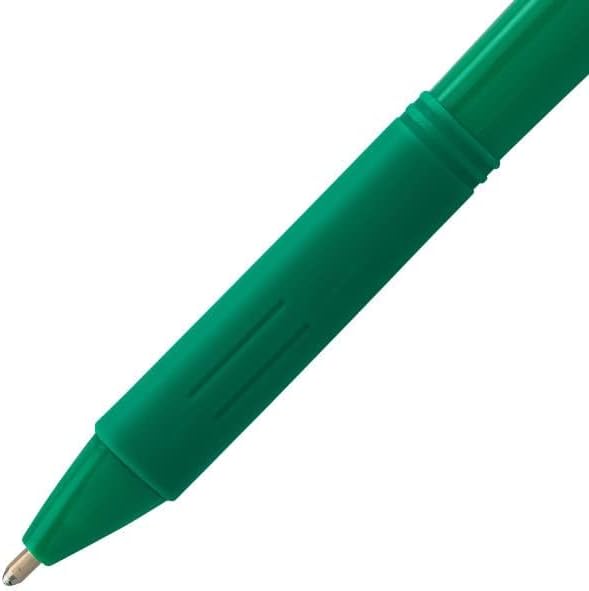 Pentel Wow! Retractable Ballpoint Pen, (1.4mm) Bold Line, Assorted Ink Colors, 5 Pack