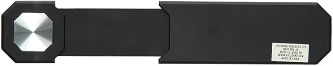Paladone Magnetic Phone Stand - Side Mount Phone Holder & Screen Extender for Desktop Computer Monitor or Laptop - Practical Tech Desk Accessory