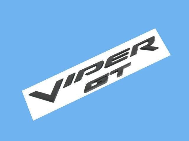 Mopar 5ZB98RXFAA NAME PLATE