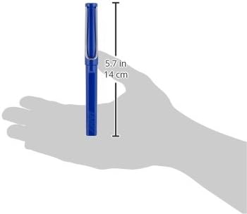LAMY Safari Roller Ball Ballpoint Pen, bule