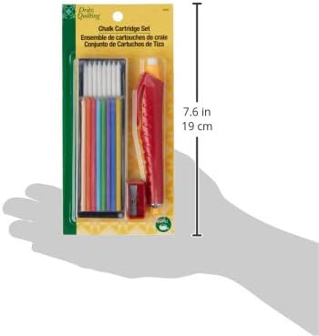 Dritz 3095 Chalk Cartridge Set, (Pack of 2)