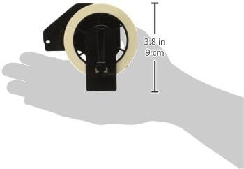 Brother Genuine DK-2211 Continuous Length Black on White Film Tape for Brother QL Label Printers, 1.1" x 50' (29mm x 15.2M), 1 Roll per Box, DK2211