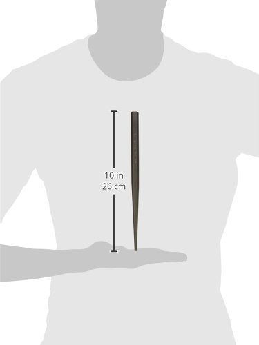 Mayhew Tools 72012 Line-Up Punch, 3/16", Shot Blast Finish