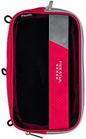 Mead Five Star Expandable Pop-Up Pouch/Case, Assorted Colors (50218) Color May Vary
