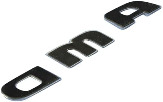 Mopar 68146413AB NAME PLATE