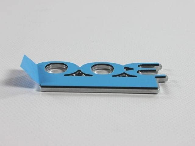 Mopar 04806259AA NAME PLATE
